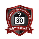 30-Day Warranty