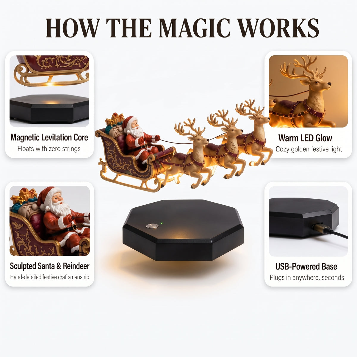 The Hover Sleigh Co™