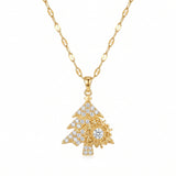 Christmas Necklase